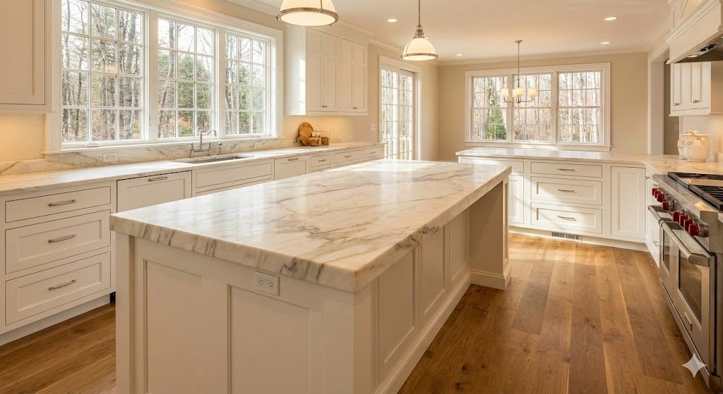 Danby Marble Countertops in Massachusetts | Granite Guy Inc